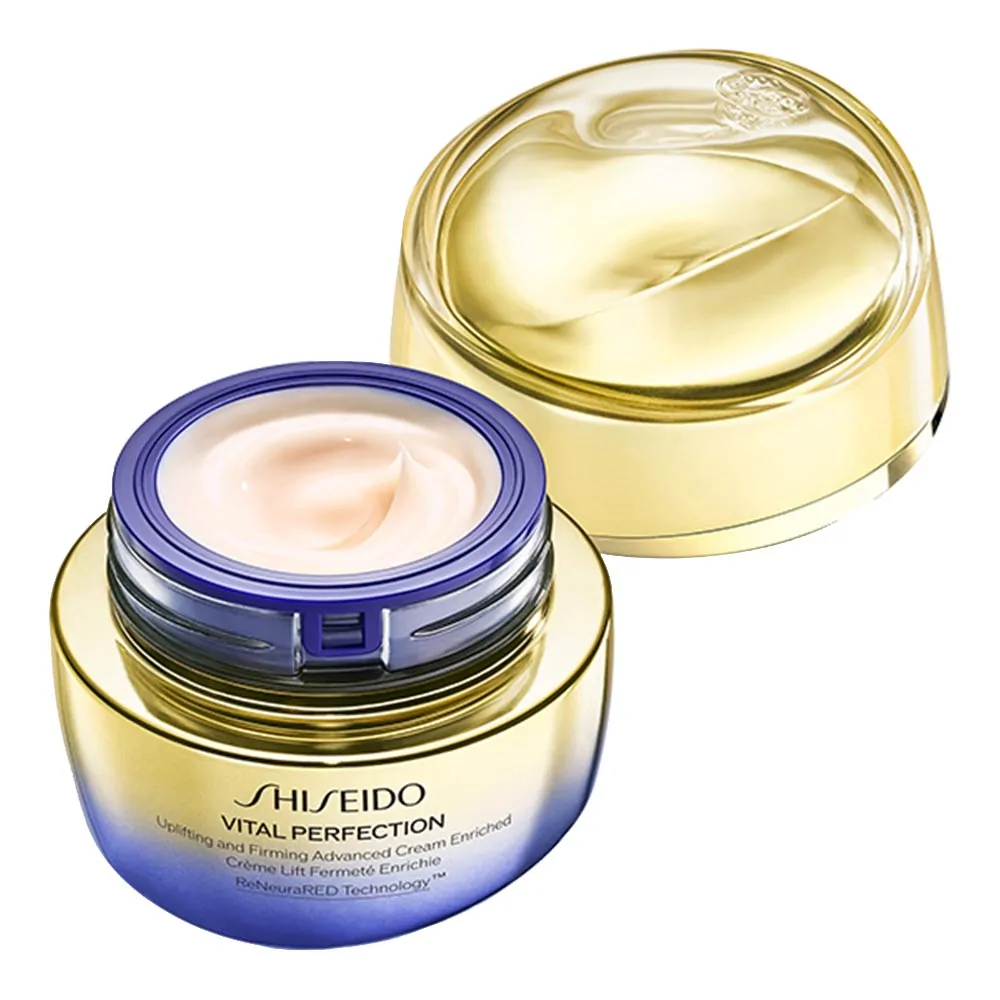 Крем для лица Shiseido Vital Perfection Uplifting and Firming Advanced Cream Enriched 50ml Славянск - изображение 3
