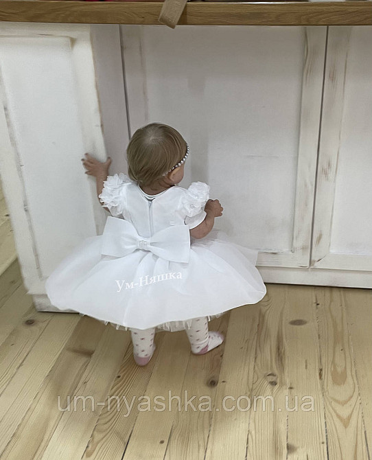 Красивое платье на годик Кривой Рог - изображение 7