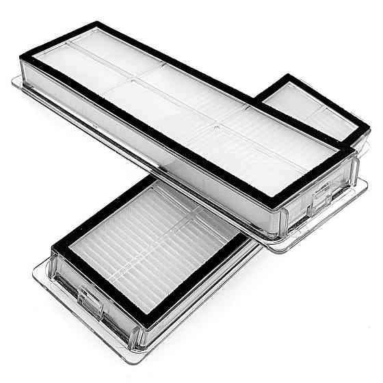 Сменный HEPA фильтр для роботов-пылесосов Xiaomi Киев