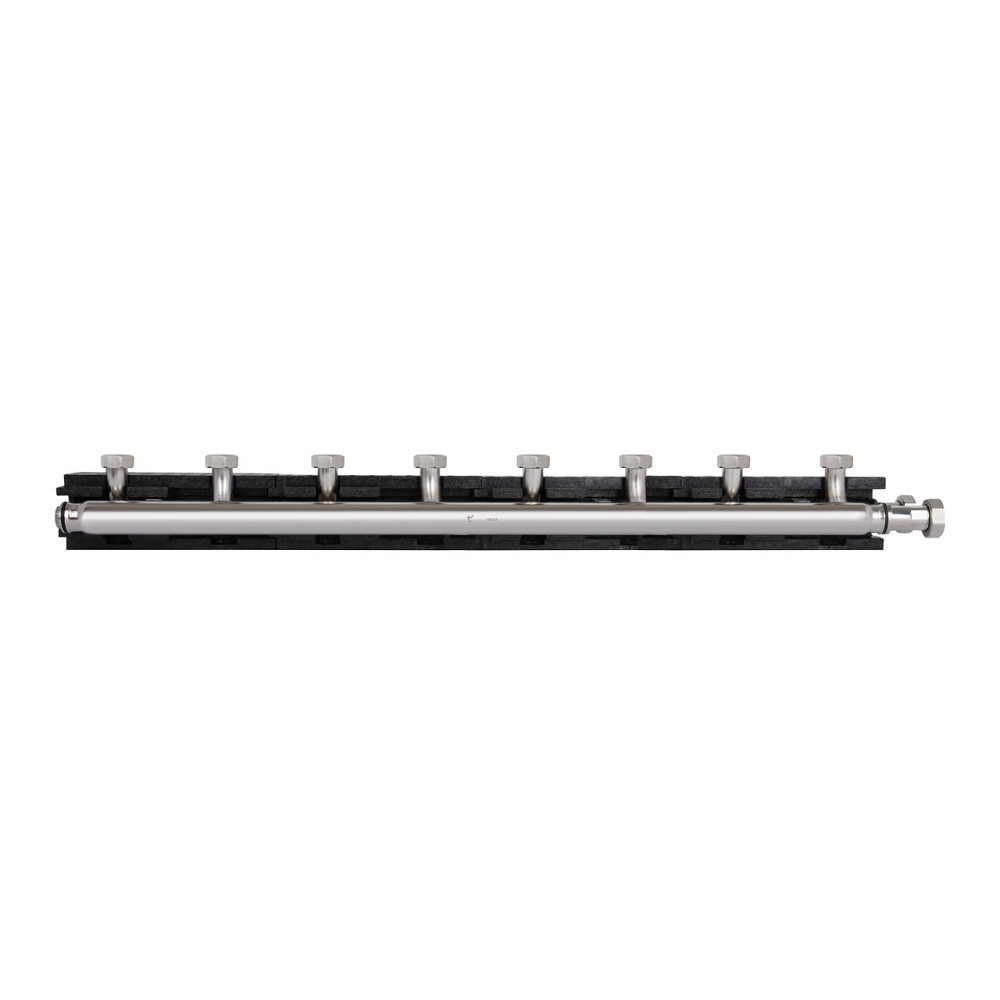 Колектор розподільний Thermo Alliance Forte Quick System для 4 насосних груп 1 1/4"x1, неірж. сталь SUS 304 TAF-QSK4 Київ - фото 15