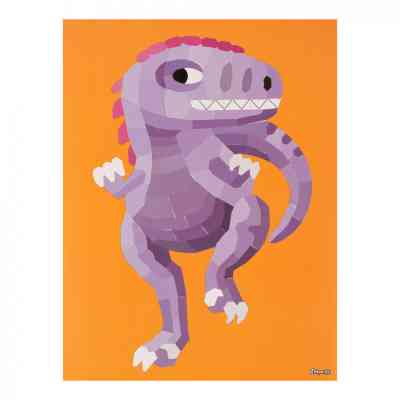 Набор для творчества 1 вересня Динозаврики Аппликация стикерами (954571) Винница