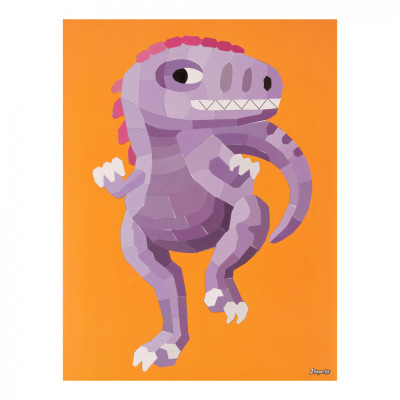 Набір для творчості 1 вересня Динозаврики Аплікація стікерами (954571) Вінниця - фото 5