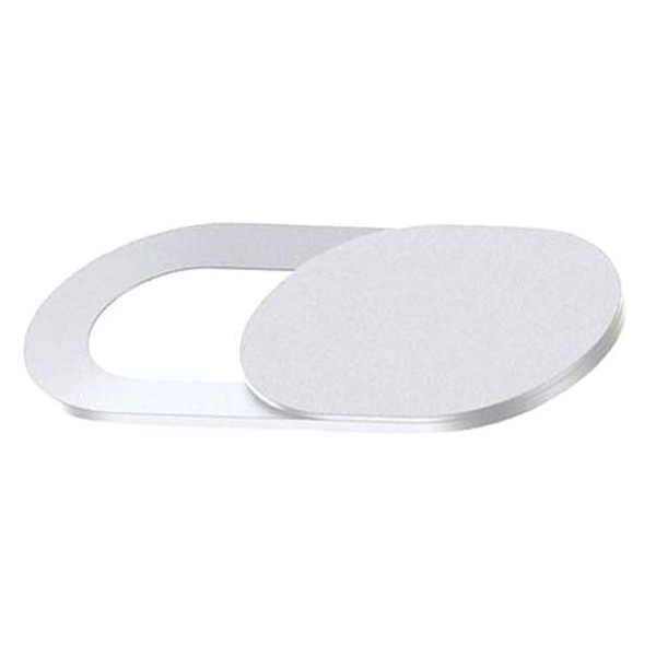 Захисна шторка-наклейка для веб-камери PZOZ (Білая) Николаев - изображение 2