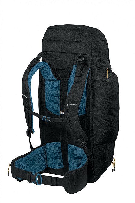 Рюкзак туристический Ferrino Dundee 70L Black (756660CC) Киев - изображение 2
