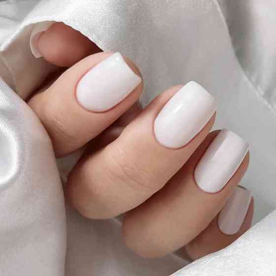 Рідкий гель для укріплення та моделювання PolyLiquid gel 02 Delicate White білий JOIA vegan 8 мл Київ