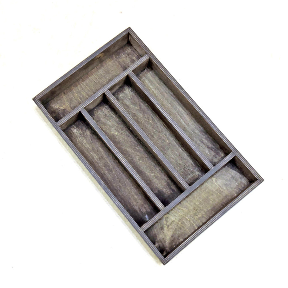 Лоток для столових приладів "Наварра" капучино Миколаїв - фото 6