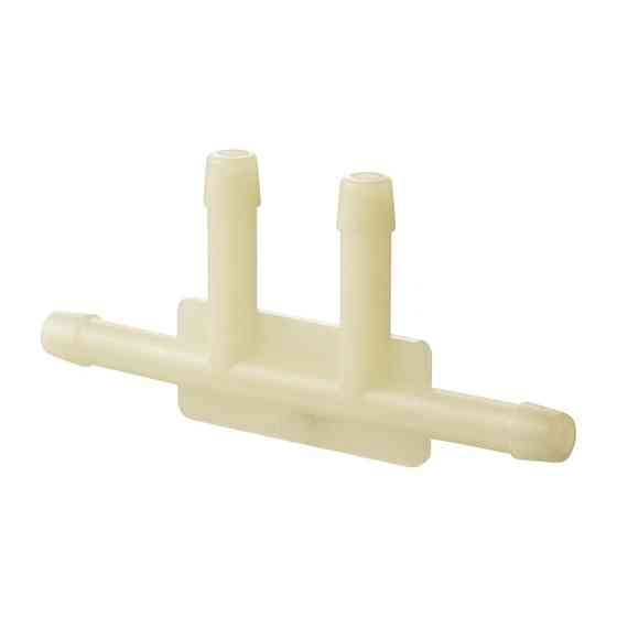 Фітинг штуцер з'єднувач шлангів універсальний 560692, 22508803 (5 мм) Київ