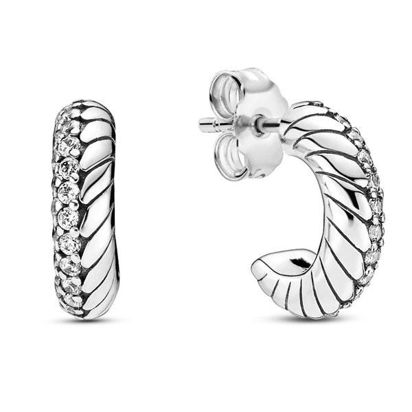 Срібні сережки   299091C01 MasterSem Київ - фото 1