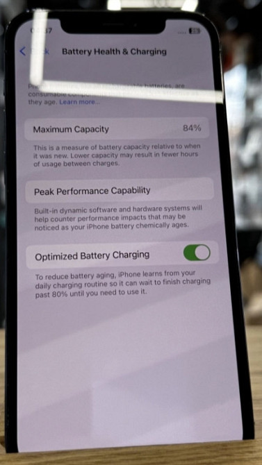 IPhone 12 Pro 512Gb Sierra Blue Dual Sim Київ - фото 2