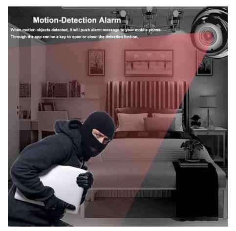 Wi-FI IP мінікамера IP Oltec IPC-2150 з записуванням у хмару Київ