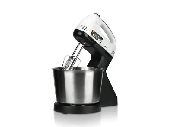 Стационарный миксер ручной на кухню DOMOTEC R6637O 2 литра 250W Коломыя