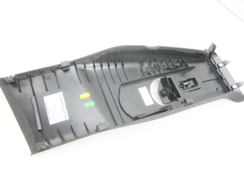 Mercedes-Benz  A1176900525 9F52 Обшивка стійки B верхня ліва CLA Shooting Brake X117 CLA C117 Одесса - изображение 6