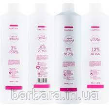Оксидат кремовий Matrix 1000 мл Київ - фото 4