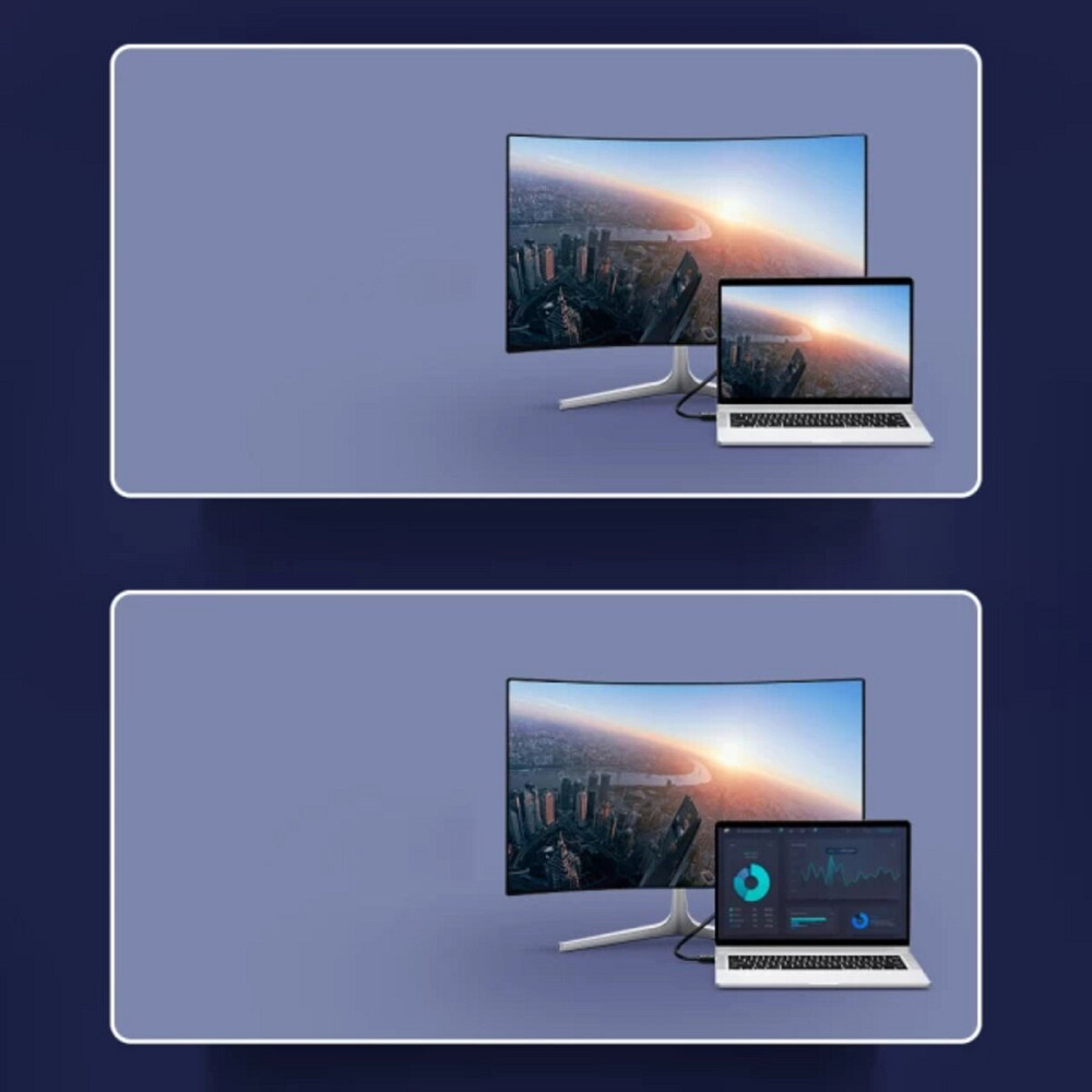 Кабель UGREEN HD106 HDMI to DVI Cable 2m (Black) (UGR-10135) Киев - изображение 5