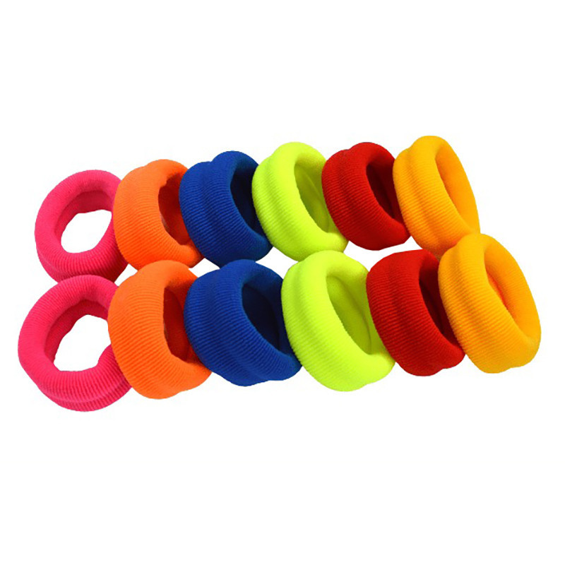 Детская резинка для волос 0307-974-1, 6 штук Винница - изображение 1