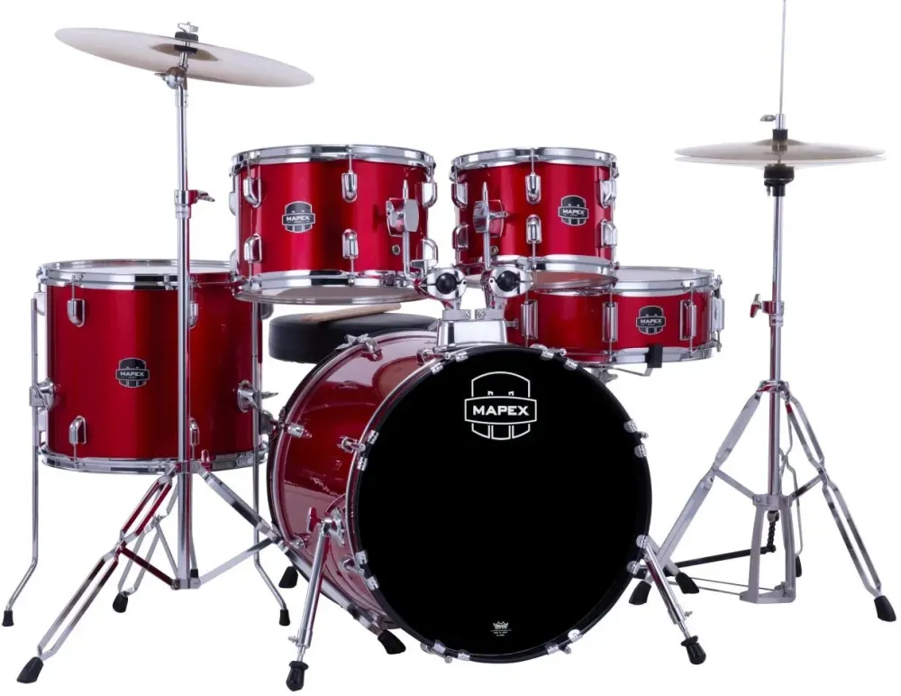Ударная установка  MAPEX COMET CM5844FTC IR PERKUSJA Киев - изображение 1