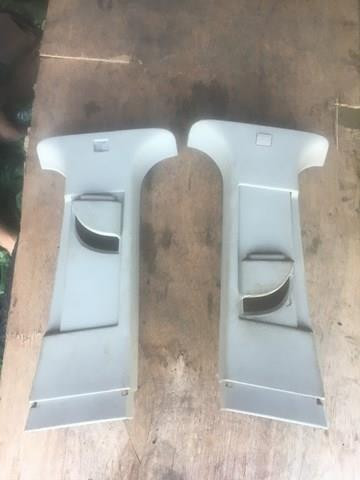 1BG11HDAAD Накладка центральной стойки Коломия - фото 1