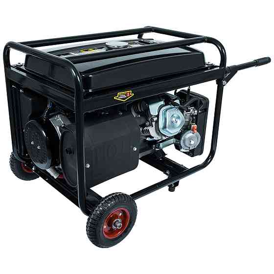 Генератор газ/бензин Кентавр КБЗГ505ЕКРг Бесплатная доставка Новой почтой Харьков