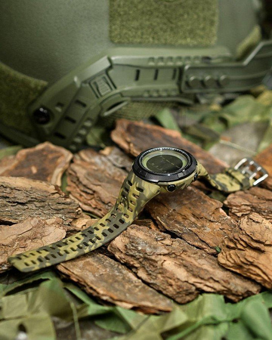 Тактичний годинник Skmei Kord ВТ5940 Одеса - фото 2