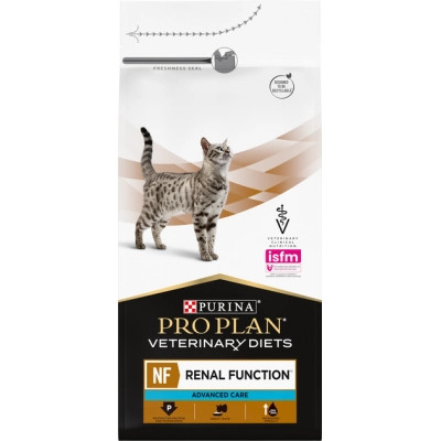 Сухой корм для кошек Purina Pro Plan Veterinary Diets NF с заболеванием почек 1.5 кг (7613287886347/7613287886279) Винница - изображение 8