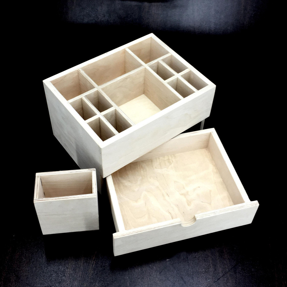 Органайзер для косметики "Афінаїда" бланже Миколаїв - фото 7