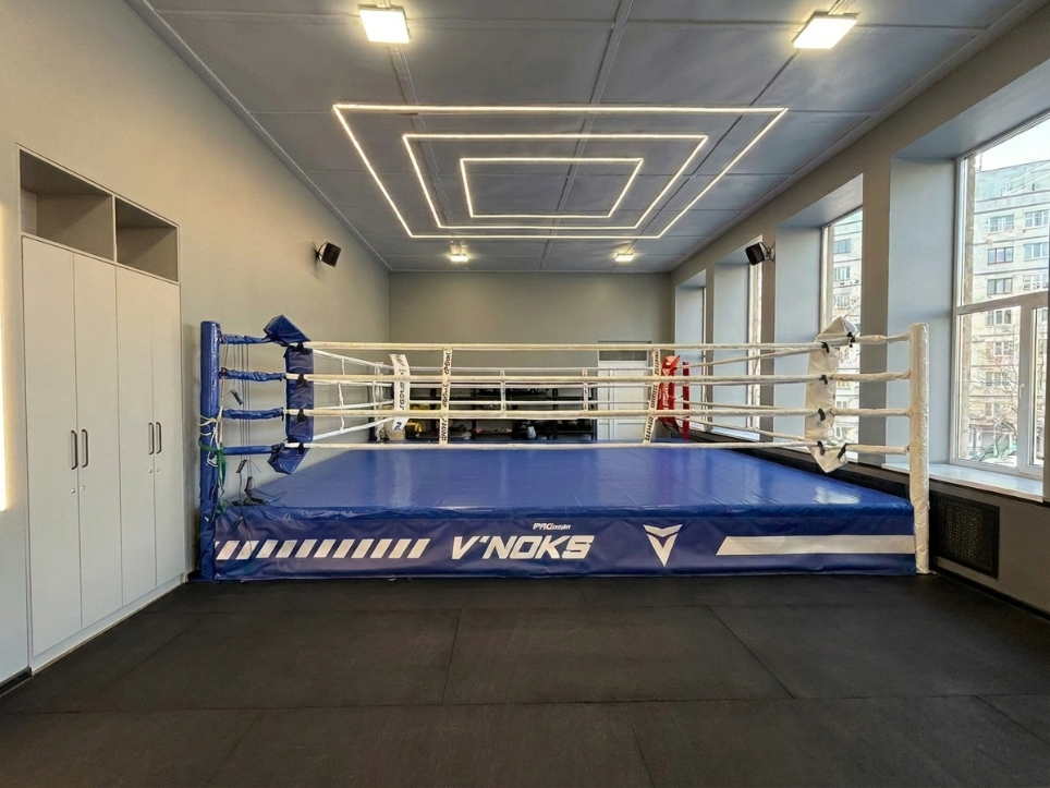 Ринг для боксу V`Noks Competition 7*7*0,6 м Кам'янське - фото 4