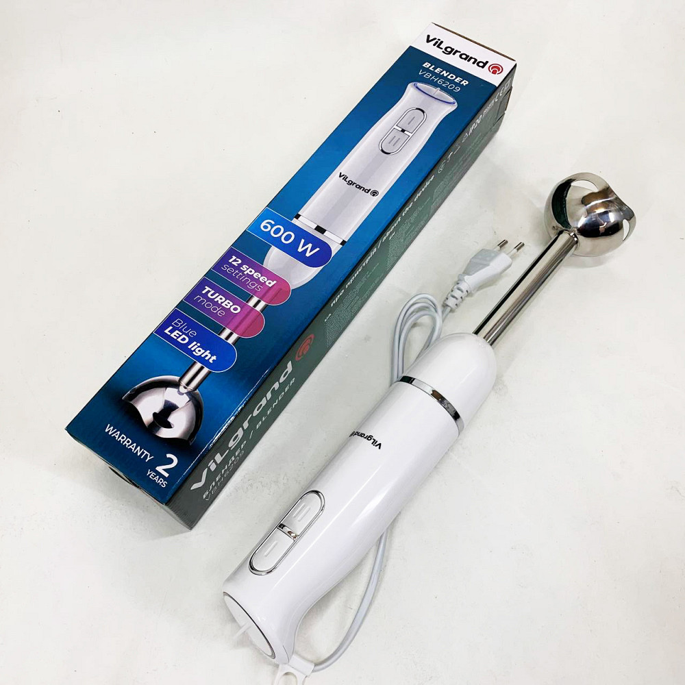 Блендер міксер смузі, Блендер подрібнювач, Потужний блендер нержавіюча сталь CL-15 Київ - фото 1