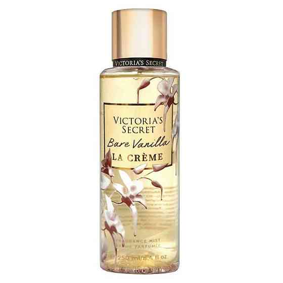 Victoria's Secret Парфюмированный спрей для тела Victoria's Secret Bare Vanilla La Creme 250 мл Коломыя