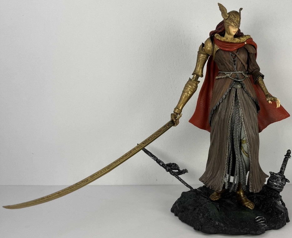 Коллекционная фигурка Маления Malenia Elden Ring. Харьков - изображение 3