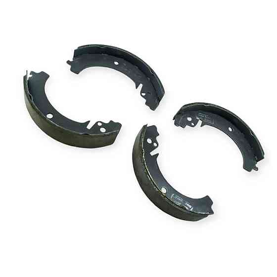 Колодки 2101-2107, 2121-21214, 2123 задние (к-кт 4 шт) ЗАРЗ тормозные Мукачево