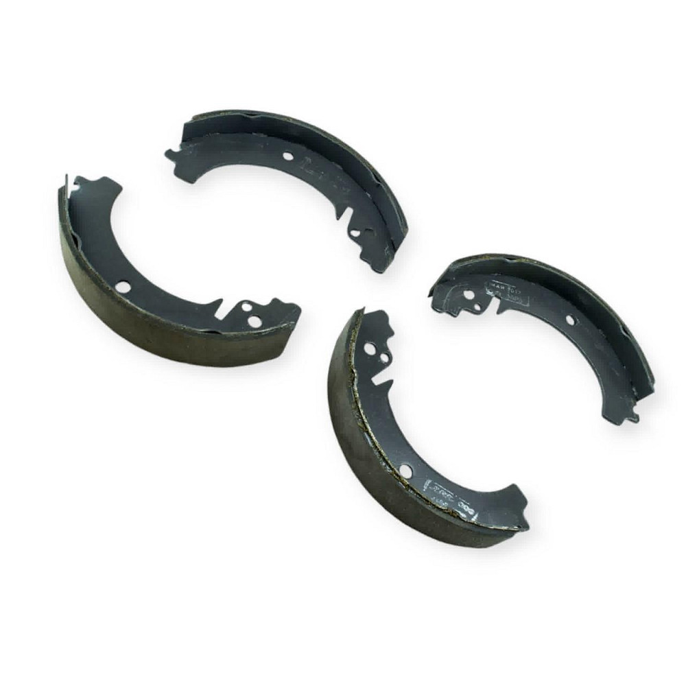 Колодки 2101-2107, 2121-21214, 2123 задні (к-кт 4 шт) ЗАРЗ гальмівні Мукачево - фото 1