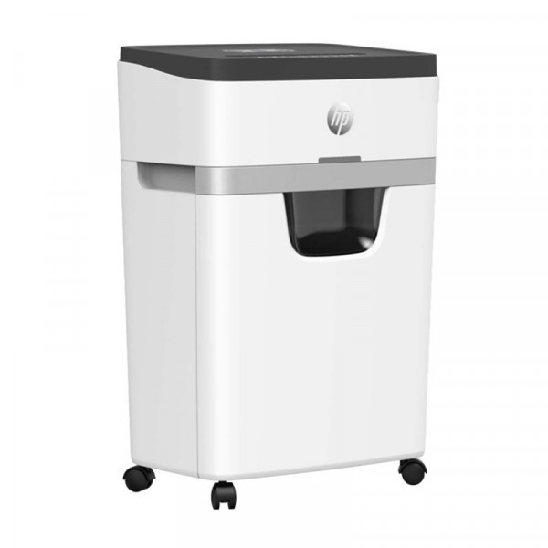 Знищувач документів HP OneShred 12MC, A4, 80g х 12 листів, 2*15, 25 л (2806) Київ - фото 2