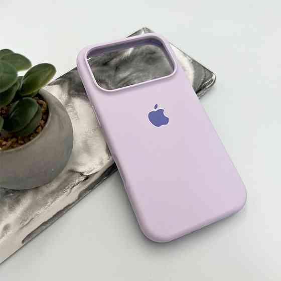 Чохол для смартфона Silicone Full Case AA Open Cam for Apple iPhone 17 Pro Max 58,Lilac Киев