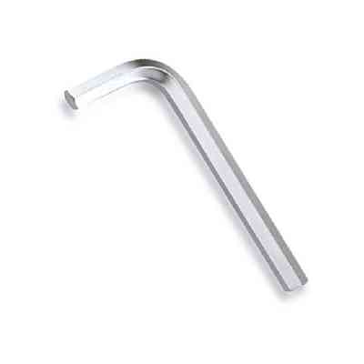 Ключ Toptul шестигранник 8мм Г-подібний, 108мм (AGAS0811) Вінниця