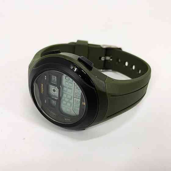 Годинники тактичні протиударні, Чоловічі спортивні годинники з гарантією армійські скмей KE-60 Львів