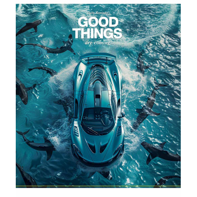 Зошит Школярик At the edge of the world 60 аркушів клітинка (060-3468K) Вінниця - фото 2