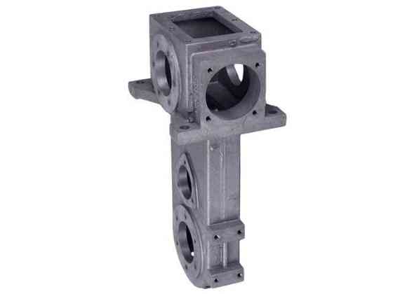 Корпус редуктора — GF Мукачево