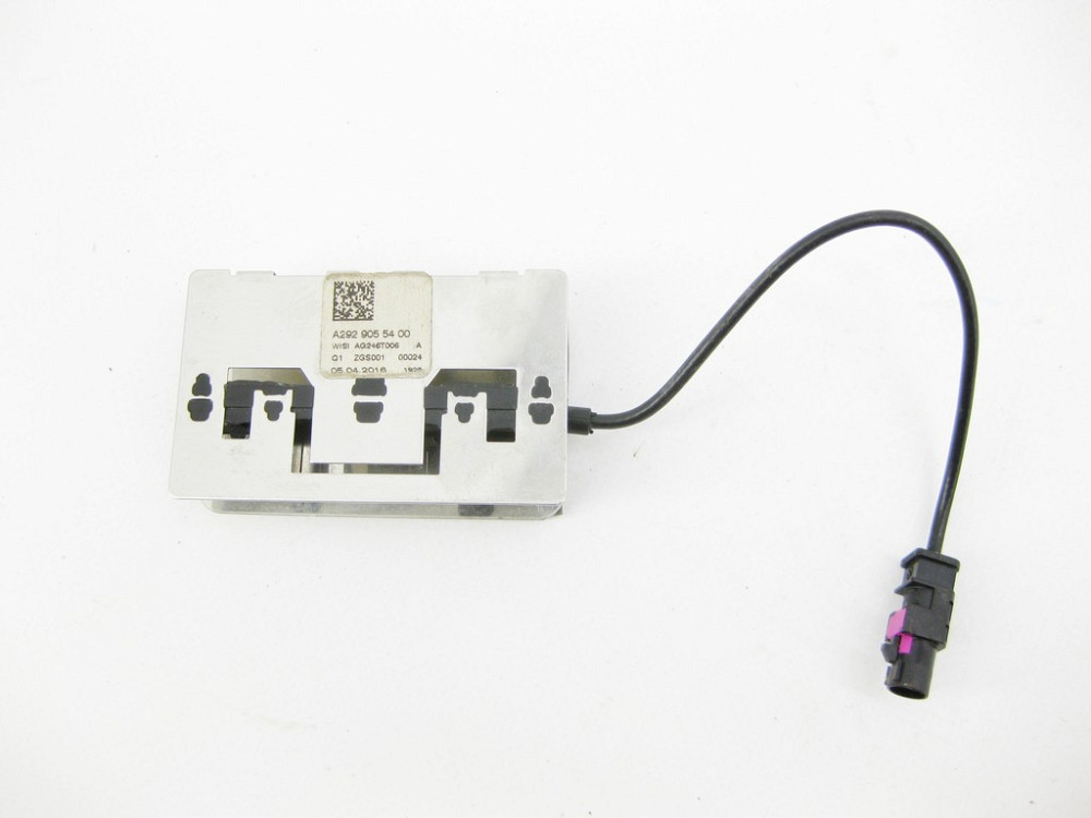 Mercedes-Benz  A2929055400 Антена системи аварійного виклику GLE Coupe C292 Одесса - изображение 1