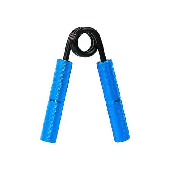 Эспандер кистевой пружинный Professional Gripp 112 кг NE-W-250 Винница