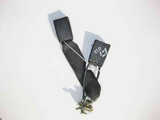 Mercedes-Benz  A2108600669 9A86 Засувка ременя безпеки задня права та центральна E-Class W210 Одеса