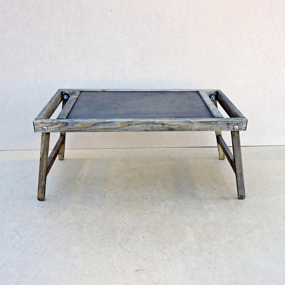 Столик-поднос для завтрака 