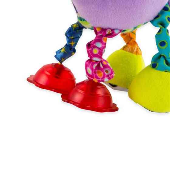 М'яка іграшка-підвіска Lamaze Єдиноріг цокає (L27561) Харків