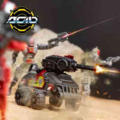 Игровой набор A.C.I.D. MorphoZor K9 Rover Bot/МорфоЗор К9 Ровер-бот (535002) Винница