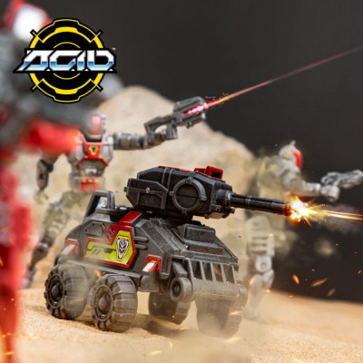 Игровой набор A.C.I.D. MorphoZor K9 Rover Bot/МорфоЗор К9 Ровер-бот (535002) Винница - изображение 6