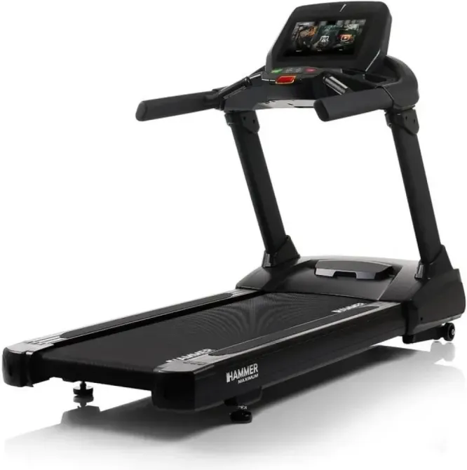 Беговая дорожка BIEŻNIA ELEKTRYCZNA MAXIMUM TR 8000 TFT /HAMMER Киев - изображение 1