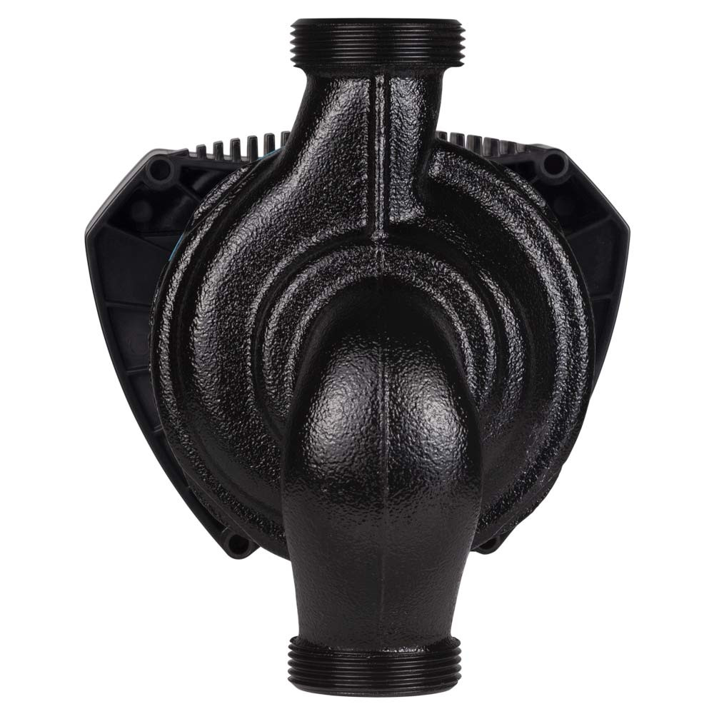 Aquatica Насос циркуляционный энергосберегающий 6-90Вт Hmax 6м Qmax 92л/мин Ø1½" 180мм + гайки Коломия - фото 5