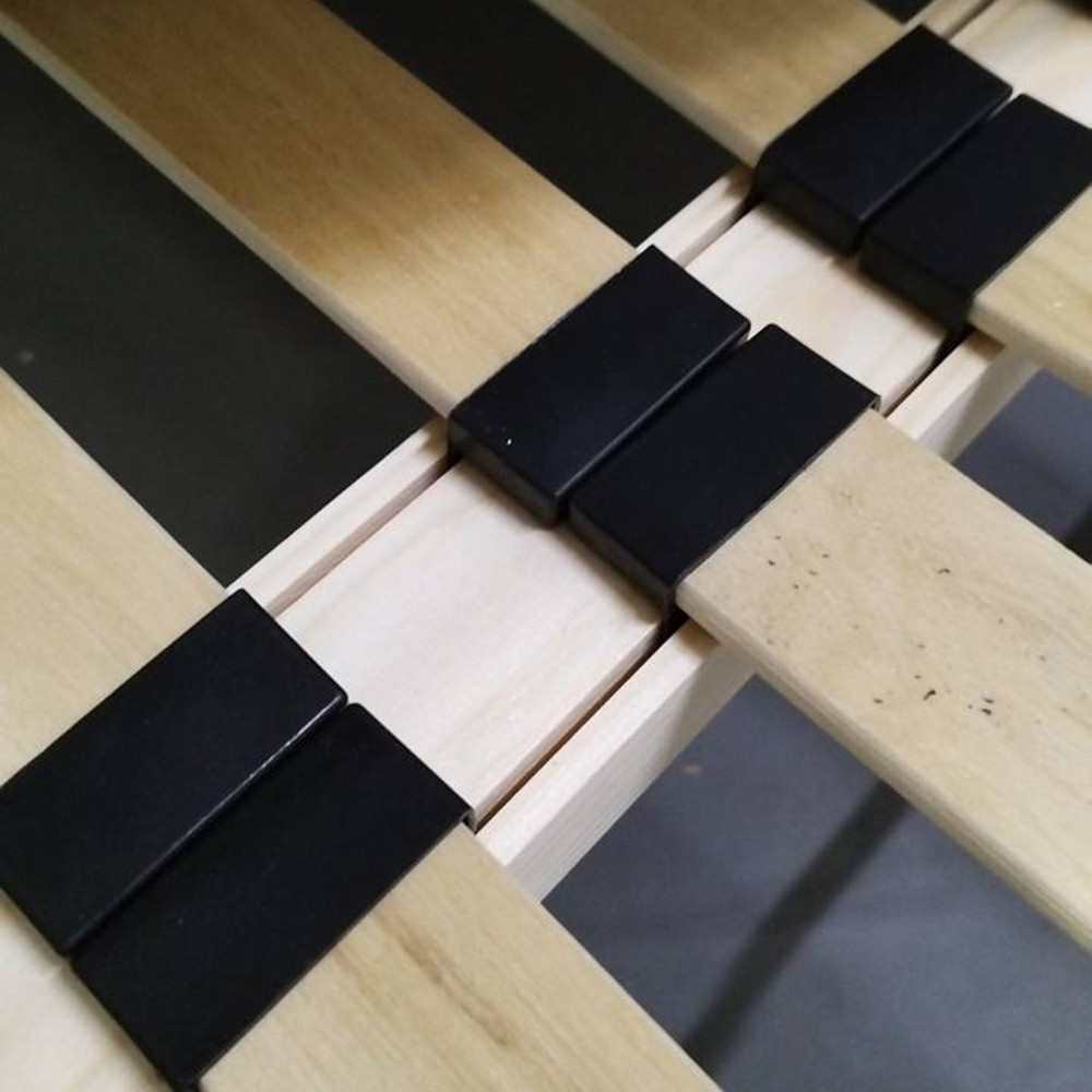 Тумба прикроватная из дерева Mebigrand Детройт 60х44х40 см Орех лесной (MBG-21390) Днепр - изображение 6