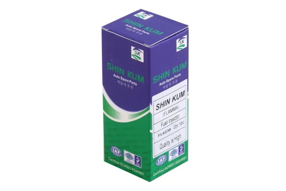 Форсунка топлива 2110 (1.5-8/16кл.) Shin Kum (Славута, Sens) Вінниця - фото 5