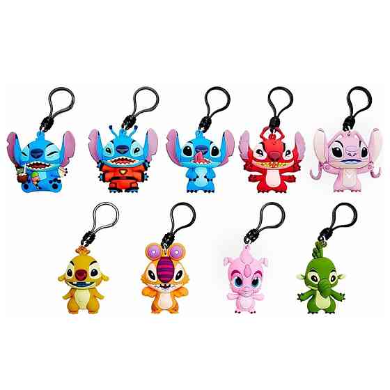 Игровая фигурка на клипсе 