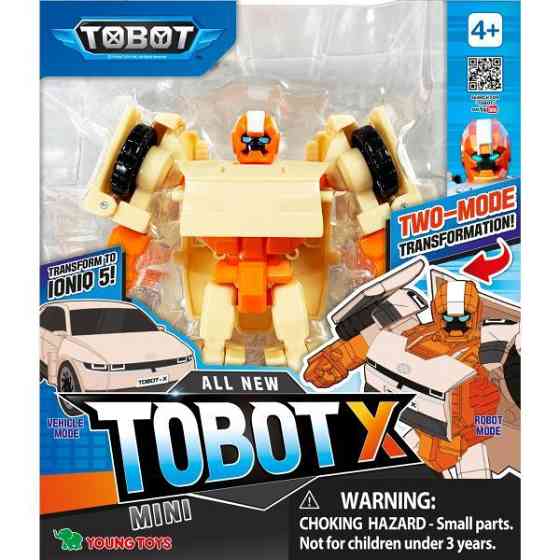 Трансформер S5 Tobot мини X (301155) Харьков